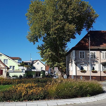 Hotel Alte Post Kehl Exterior foto